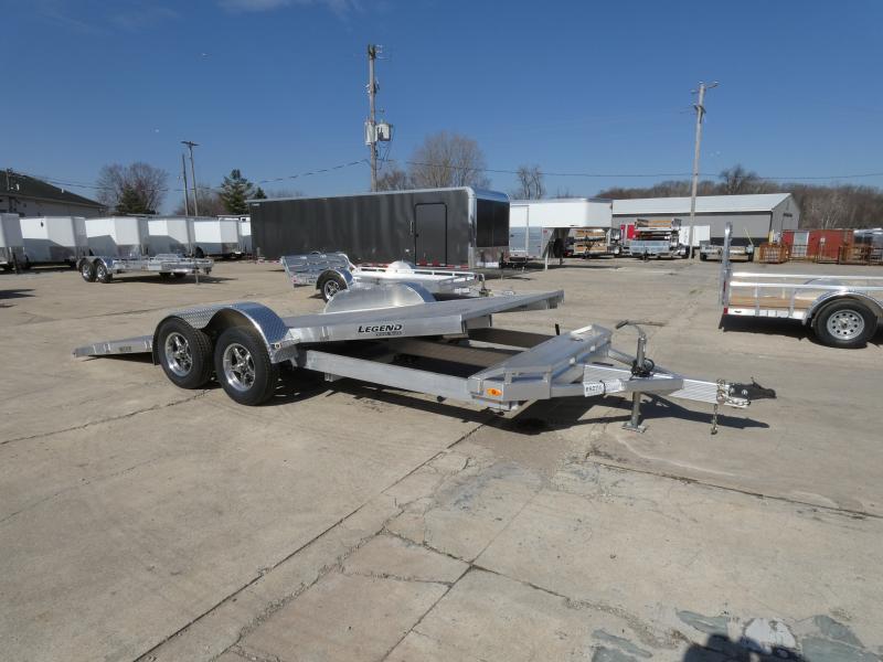 new Car Haulers / Racing Trailers Legend Trailers  for sale, in St. Johns, MI image-0