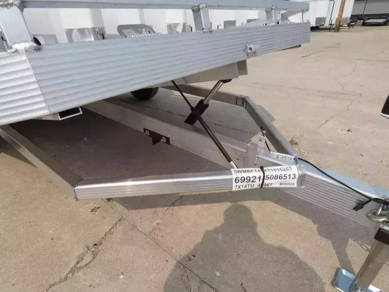 new Utility Trailers Legend Trailers  for sale, in St. Johns, MI Thumbnail 11