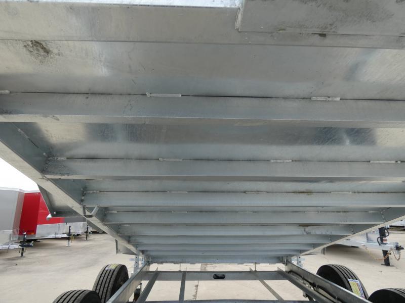new Dump Trailers Galvanized  for sale, in St. Johns, MI Thumbnail 10