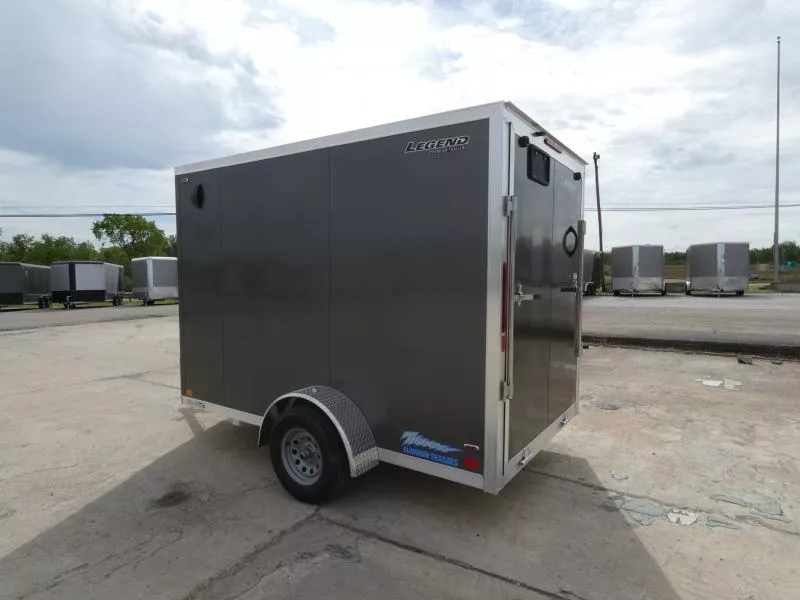 new Cargo (Enclosed) Trailers Legend Trailers  for sale, in St. Johns, MI Thumbnail 4