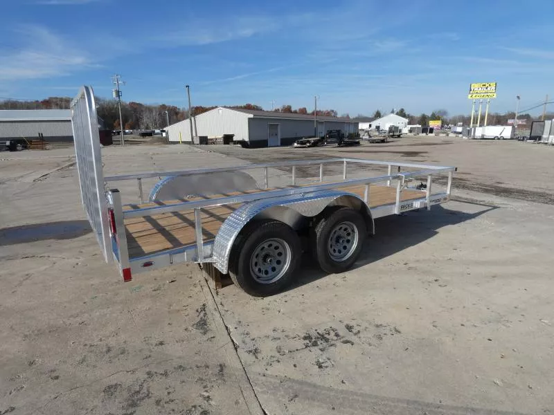 new Utility Trailers Legend Trailers  for sale, in St. Johns, MI Thumbnail 5