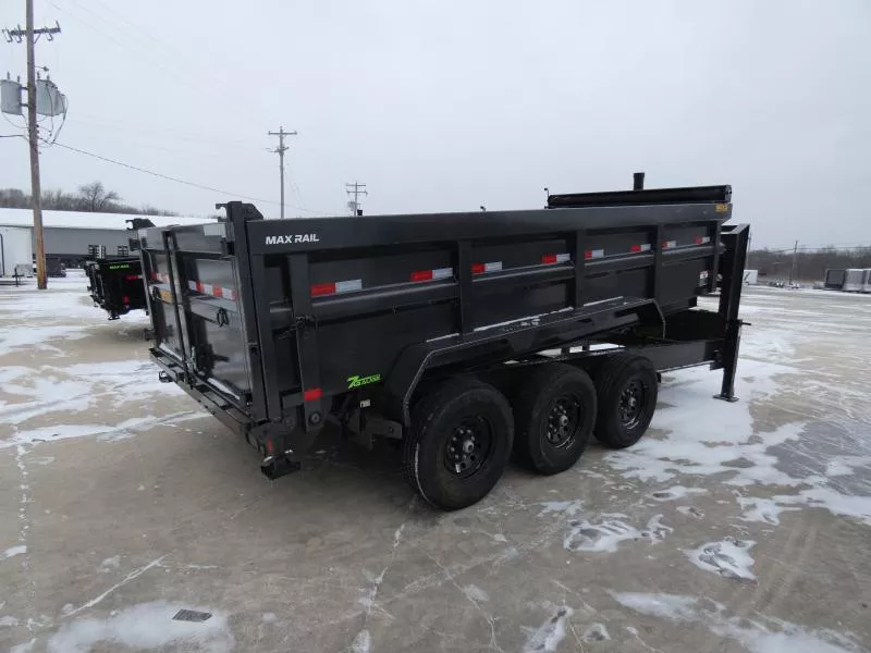 new Dump Trailers Load Trail  for sale, in St. Johns, MI Thumbnail 5