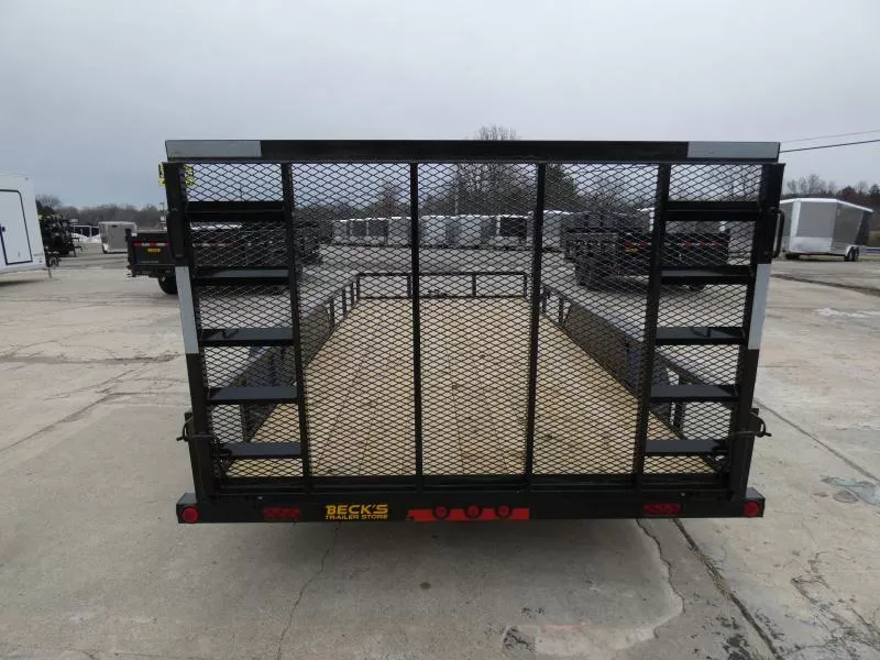 new Utility Trailers Load Trail  for sale, in St. Johns, MI Thumbnail 4