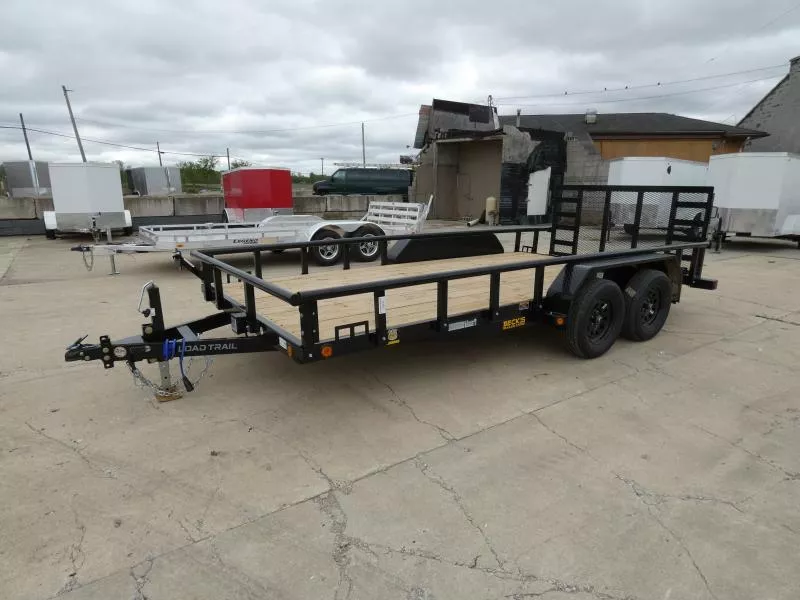 new Utility Trailers Load Trail  for sale, in St. Johns, MI Thumbnail 2