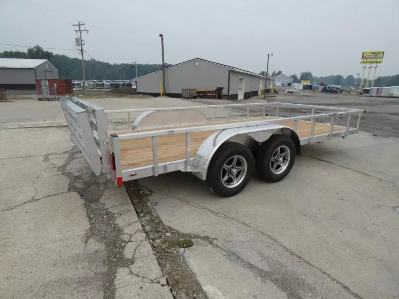 new Utility Trailers Legend Trailers  for sale, in St. Johns, MI Thumbnail 5
