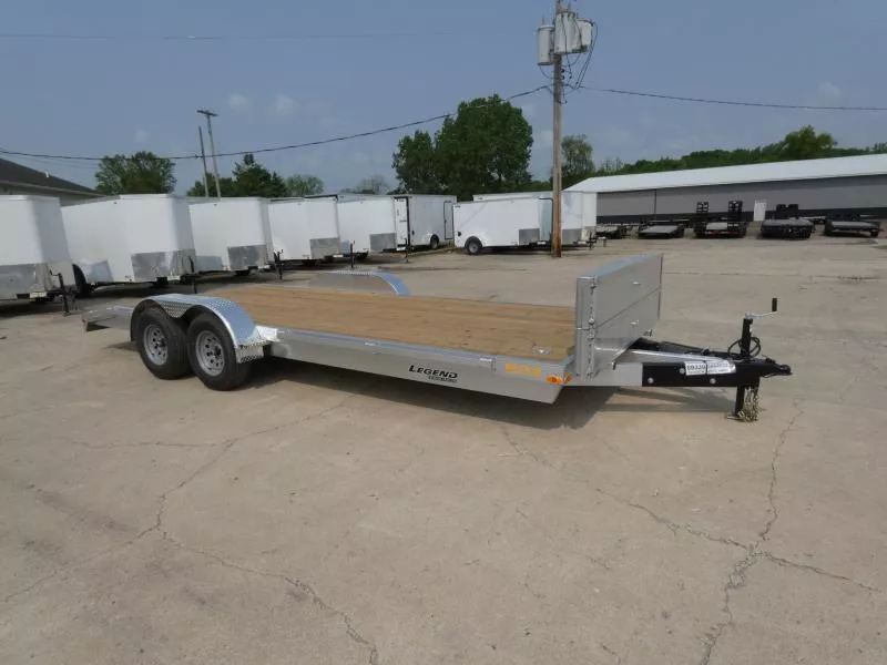 new Car Haulers / Racing Trailers Legend Trailers  for sale, in St. Johns, MI image-0