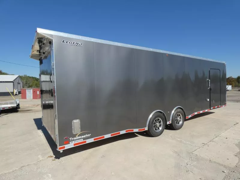 new Car Haulers / Racing Trailers Legend Trailers  for sale, in St. Johns, MI Thumbnail 4