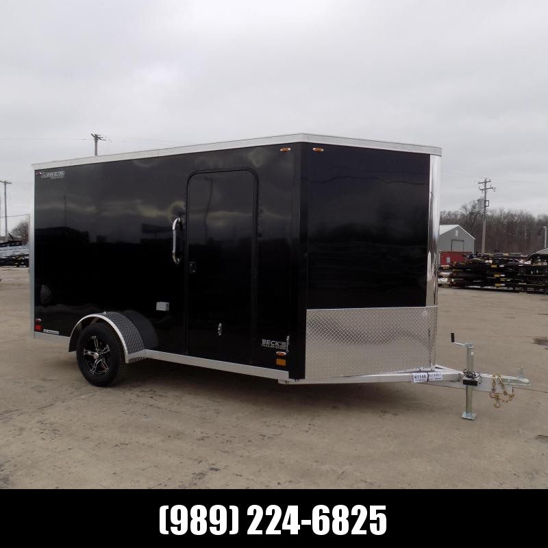 New Legend FTV 7' x 15' Aluminum Enclosed Cargo Trailer - $0 Down & Flexible Financing Options Available New Legend FTV 7' x 15' Aluminum Enclosed Cargo Trailer - $0 Down & Flexible Financing Options Available
