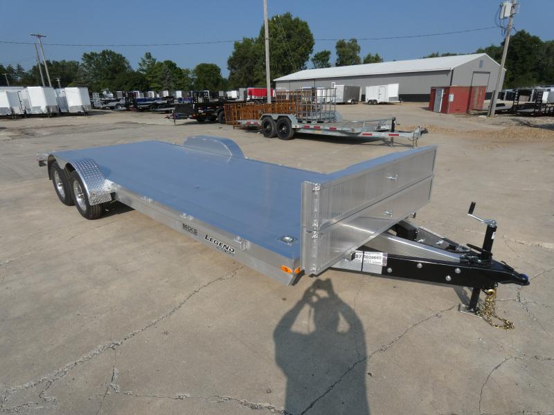 new Car Haulers / Racing Trailers Legend Trailers  for sale, in St. Johns, MI Thumbnail 5