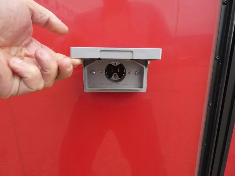 new Cargo (Enclosed) Trailers Legend Trailers  for sale, in St. Johns, MI Thumbnail 6