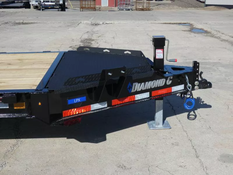 new Equipment / Flatbed Trailers Diamond C Trailers  for sale, in St. Johns, MI Thumbnail 8