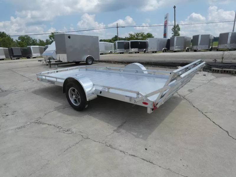 new Utility Trailers Legend Trailers  for sale, in St. Johns, MI Thumbnail 3
