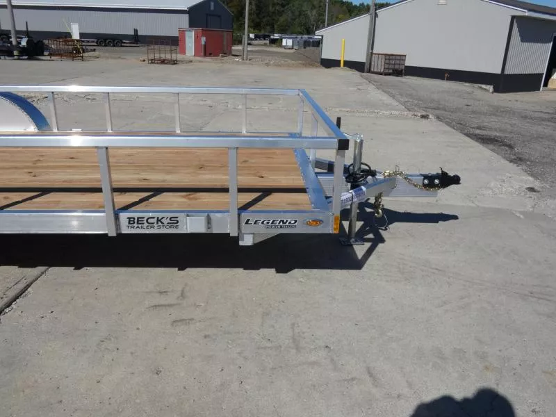 new Utility Trailers Legend Trailers  for sale, in St. Johns, MI Thumbnail 7