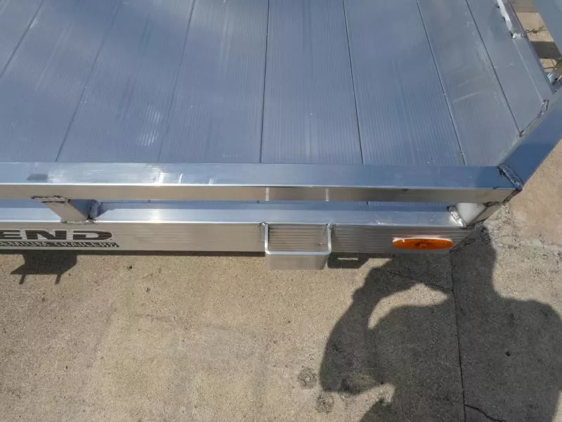 new Utility Trailers Legend Trailers  for sale, in St. Johns, MI Thumbnail 8