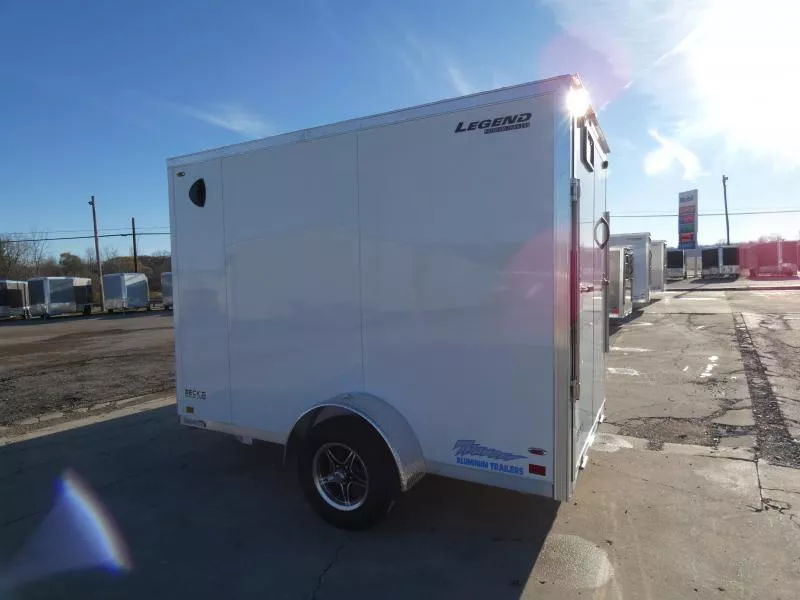 new Cargo (Enclosed) Trailers Legend Trailers  for sale, in St. Johns, MI Thumbnail 3