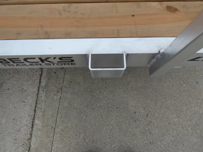 new Utility Trailers Legend Trailers  for sale, in St. Johns, MI Thumbnail 8