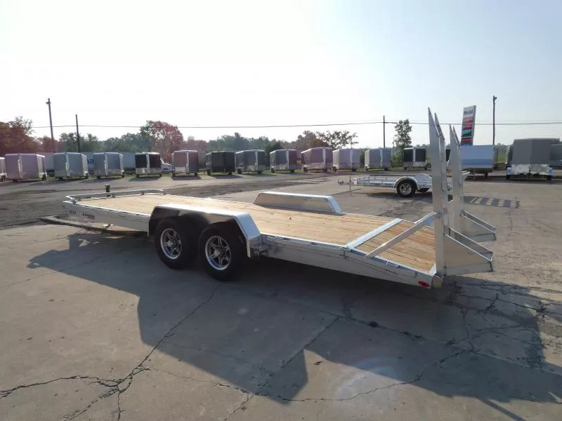 new Equipment / Flatbed Trailers Legend Trailers  for sale, in St. Johns, MI Thumbnail 3