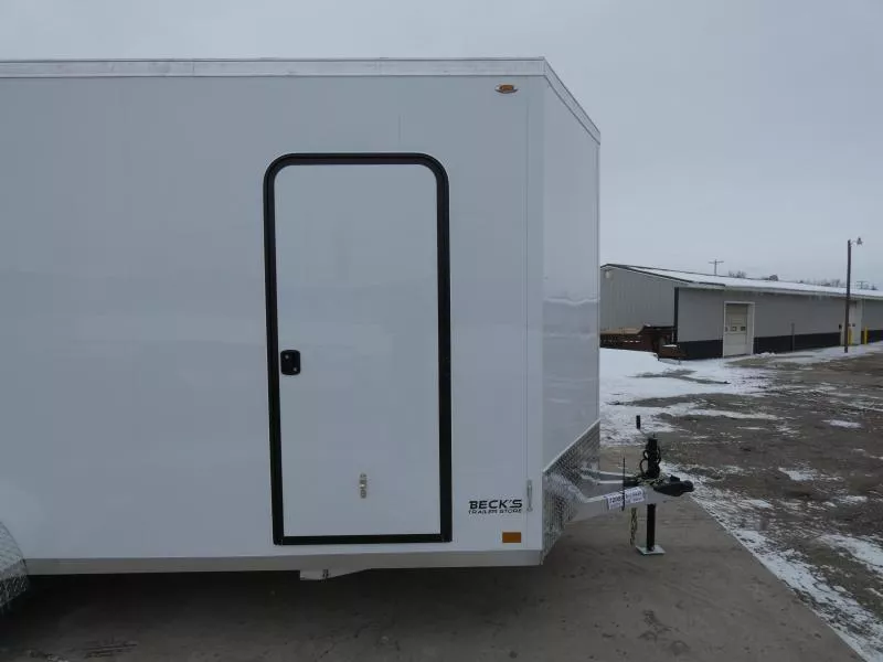 new Cargo (Enclosed) Trailers Legend Trailers  for sale, in St. Johns, MI Thumbnail 7