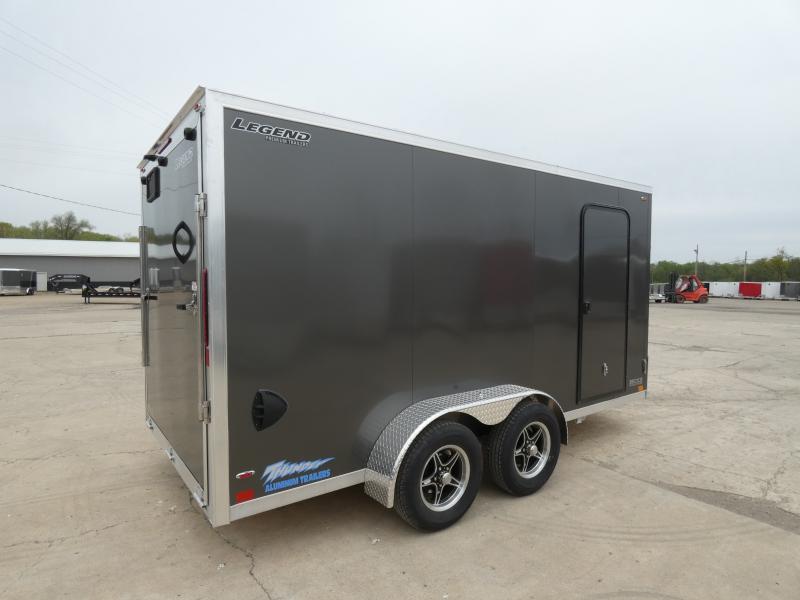 new Cargo (Enclosed) Trailers Legend Trailers  for sale, in St. Johns, MI Thumbnail 4