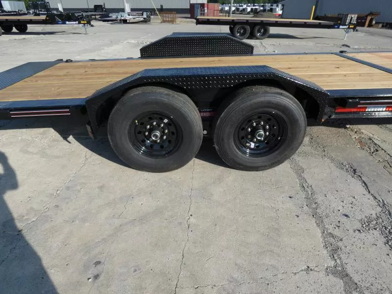 new Equipment / Flatbed Trailers Diamond C Trailers  for sale, in St. Johns, MI Thumbnail 8