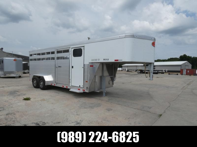 New Sundowner Rancher TR 20' Stock Combo Trailer with Tack Room - Flexible Financing Options & Low Monthly Payments New Sundowner Rancher TR 20' Stock Combo Trailer with Tack Room - Flexible Financing Options & Low Monthly Payments