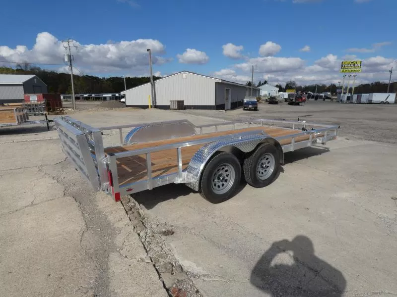 new Utility Trailers Legend Trailers  for sale, in St. Johns, MI Thumbnail 5