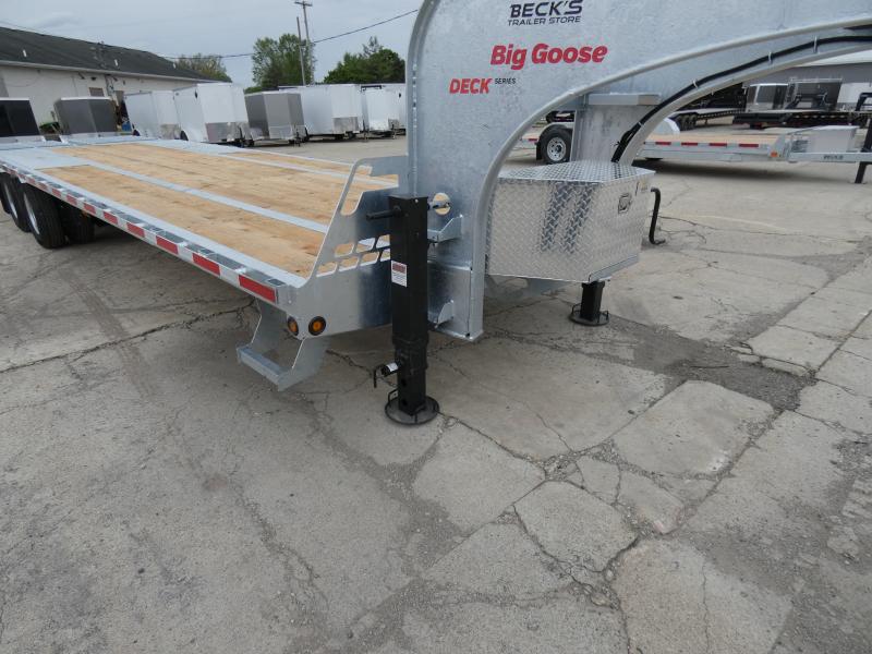 new Equipment / Flatbed Trailers Galvanized  for sale, in St. Johns, MI Thumbnail 8