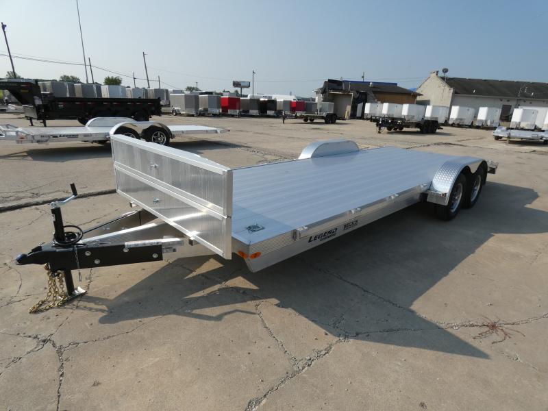new Car Haulers / Racing Trailers Legend Trailers  for sale, in St. Johns, MI image-0