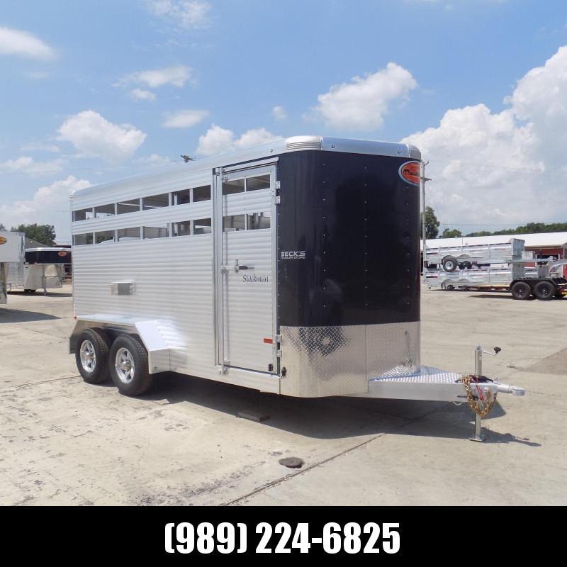 New Sundowner Trailers Stockman Express 16' Aluminum Stock Trailer For Sale - $0 Down Fnancing Available New Sundowner Trailers Stockman Express 16' Aluminum Stock Trailer For Sale - $0 Down Fnancing Available