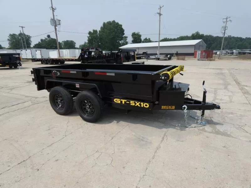 new Dump Trailers DuraDump  for sale, in St. Johns, MI Thumbnail 2