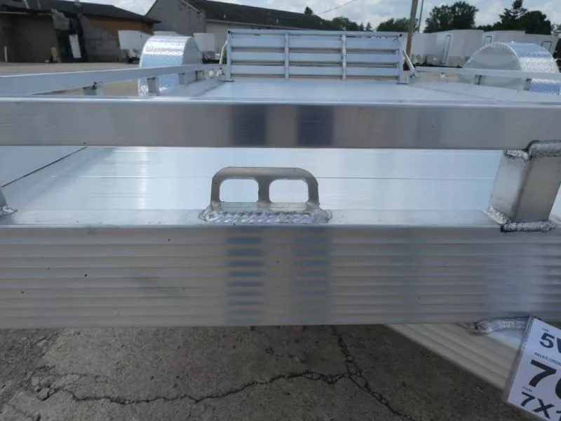 new Utility Trailers Legend Trailers  for sale, in St. Johns, MI Thumbnail 9