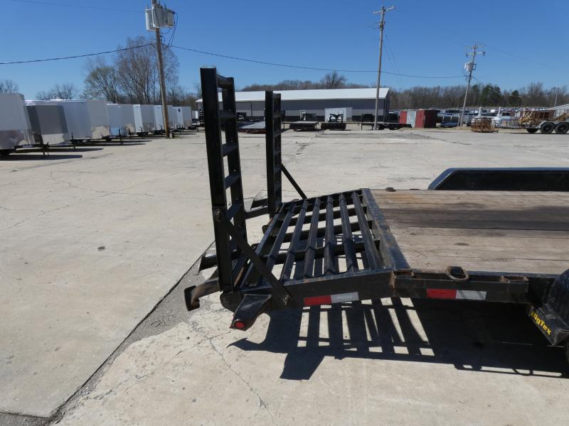 used Equipment / Flatbed Trailers Big Tex Trailers  for sale, in St. Johns, MI Thumbnail 7