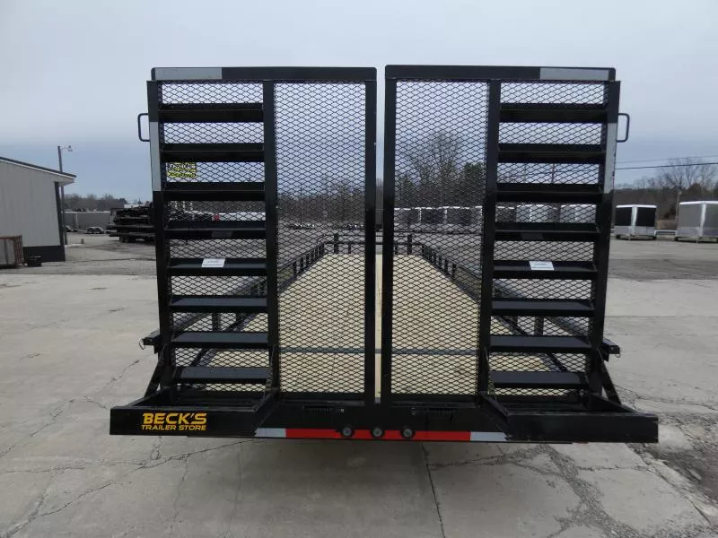 new Car Haulers / Racing Trailers Load Trail  for sale, in St. Johns, MI Thumbnail 4