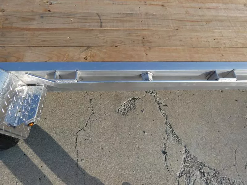 new Equipment / Flatbed Trailers Legend Trailers  for sale, in St. Johns, MI Thumbnail 8