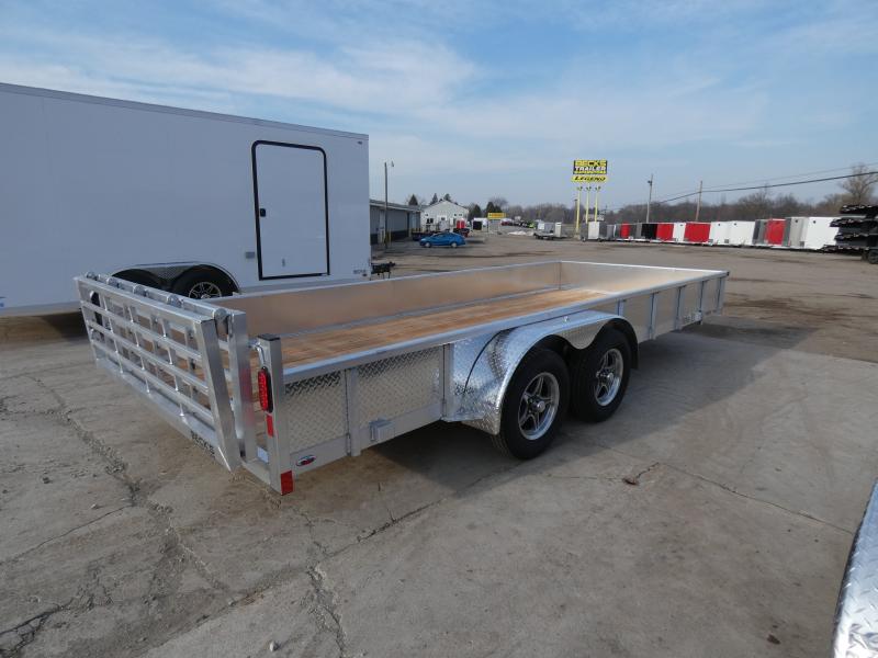 new Utility Trailers Legend Trailers  for sale, in St. Johns, MI Thumbnail 5