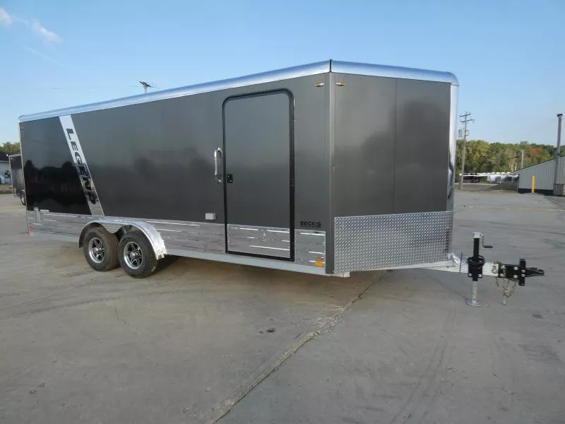 new Snowmobile Trailers Legend Trailers  for sale, in St. Johns, MI Thumbnail 4