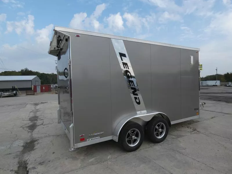 new Snowmobile Trailers Legend Trailers  for sale, in St. Johns, MI Thumbnail 4