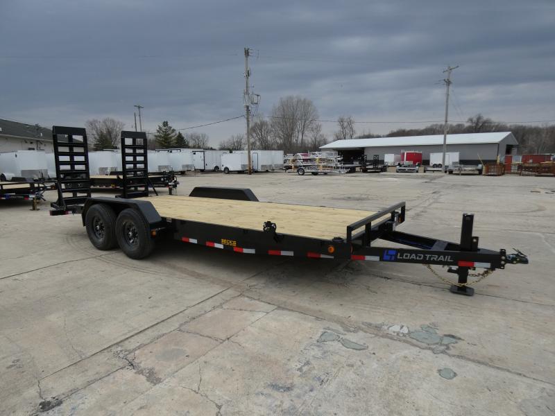 New Load Trail 7' X 20' Equipment Trailer for Sale - Flexible Financing Options & Low Monthly Payments