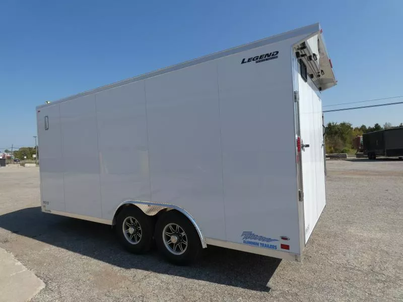 new Car Haulers / Racing Trailers Legend Trailers  for sale, in St. Johns, MI Thumbnail 3