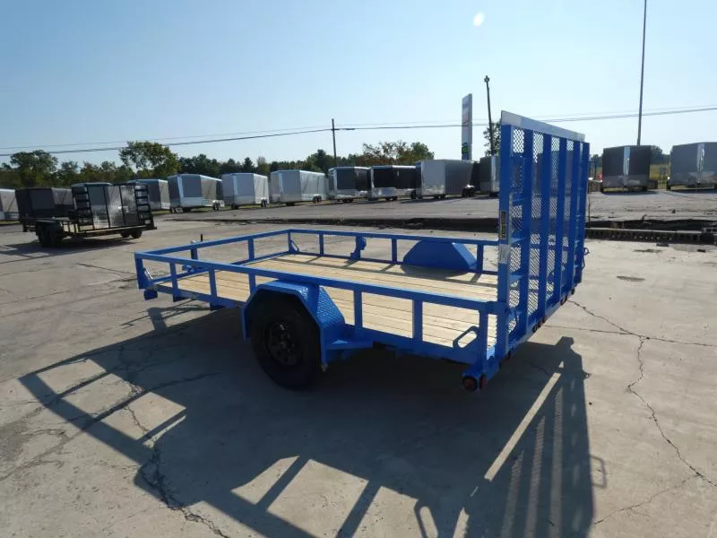 new Utility Trailers Load Trail  for sale, in St. Johns, MI Thumbnail 3