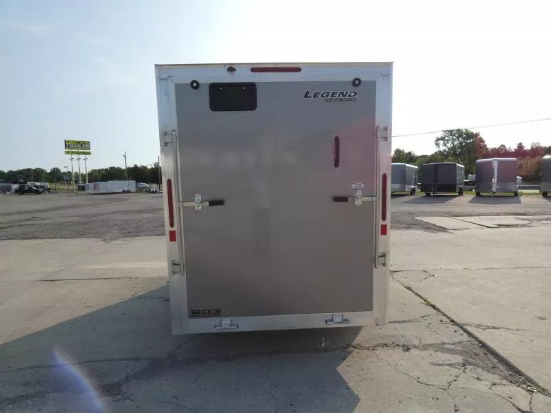 new Cargo (Enclosed) Trailers Legend Trailers  for sale, in St. Johns, MI Thumbnail 4