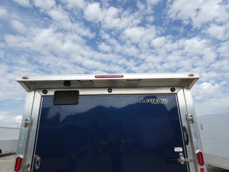 new Cargo (Enclosed) Trailers Legend Trailers  for sale, in St. Johns, MI Thumbnail 6