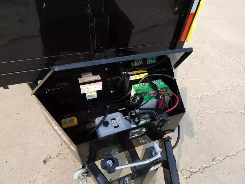 new Dump Trailers DuraDump  for sale, in St. Johns, MI Thumbnail 12
