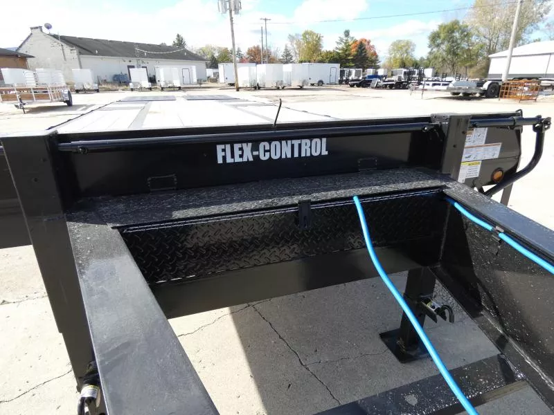 new Equipment / Flatbed Trailers Legend Trailers of Texas  for sale, in St. Johns, MI Thumbnail 9