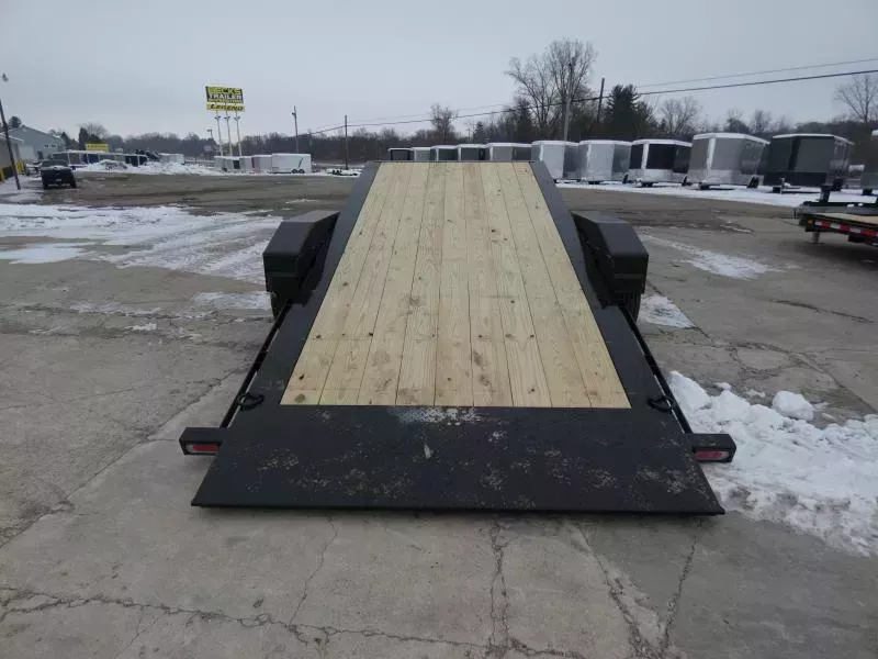 new Equipment / Flatbed Trailers Diamond C Trailers  for sale, in St. Johns, MI Thumbnail 7