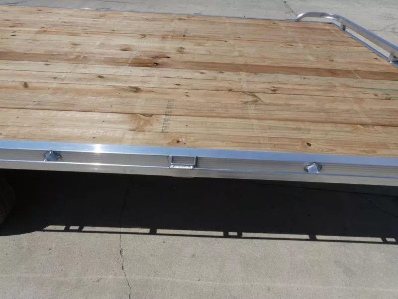 new Equipment / Flatbed Trailers Legend Trailers  for sale, in St. Johns, MI Thumbnail 8