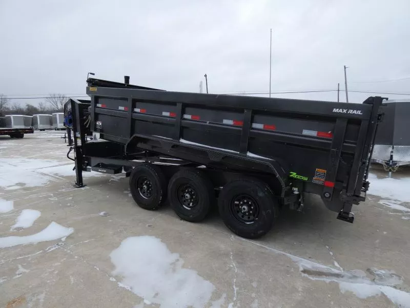 new Dump Trailers Load Trail  for sale, in St. Johns, MI Thumbnail 3