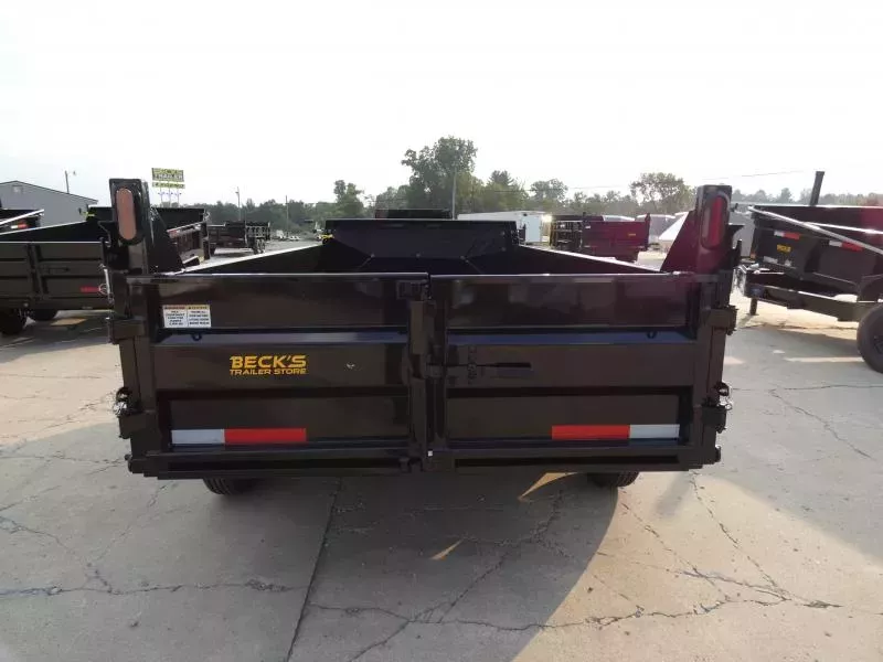 new Dump Trailers DuraDump  for sale, in St. Johns, MI Thumbnail 6