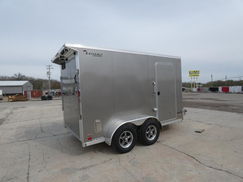 new Cargo (Enclosed) Trailers Legend Trailers  for sale, in St. Johns, MI Thumbnail 5