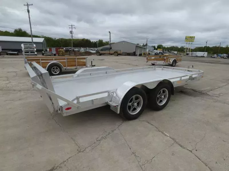 new Utility Trailers Legend Trailers  for sale, in St. Johns, MI Thumbnail 5
